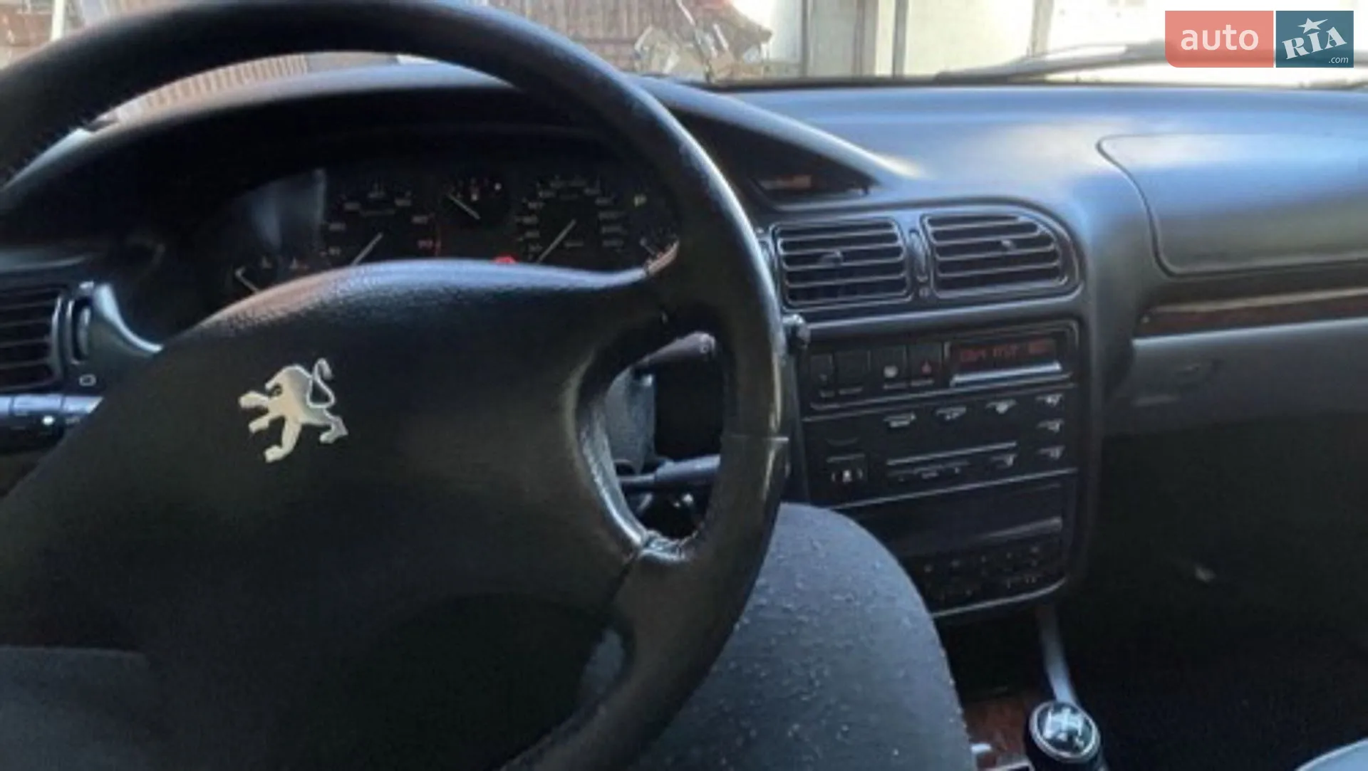 Peugeot 406 1997 VIN VF38EXFZE80358978 фото оголошення 7 з 9