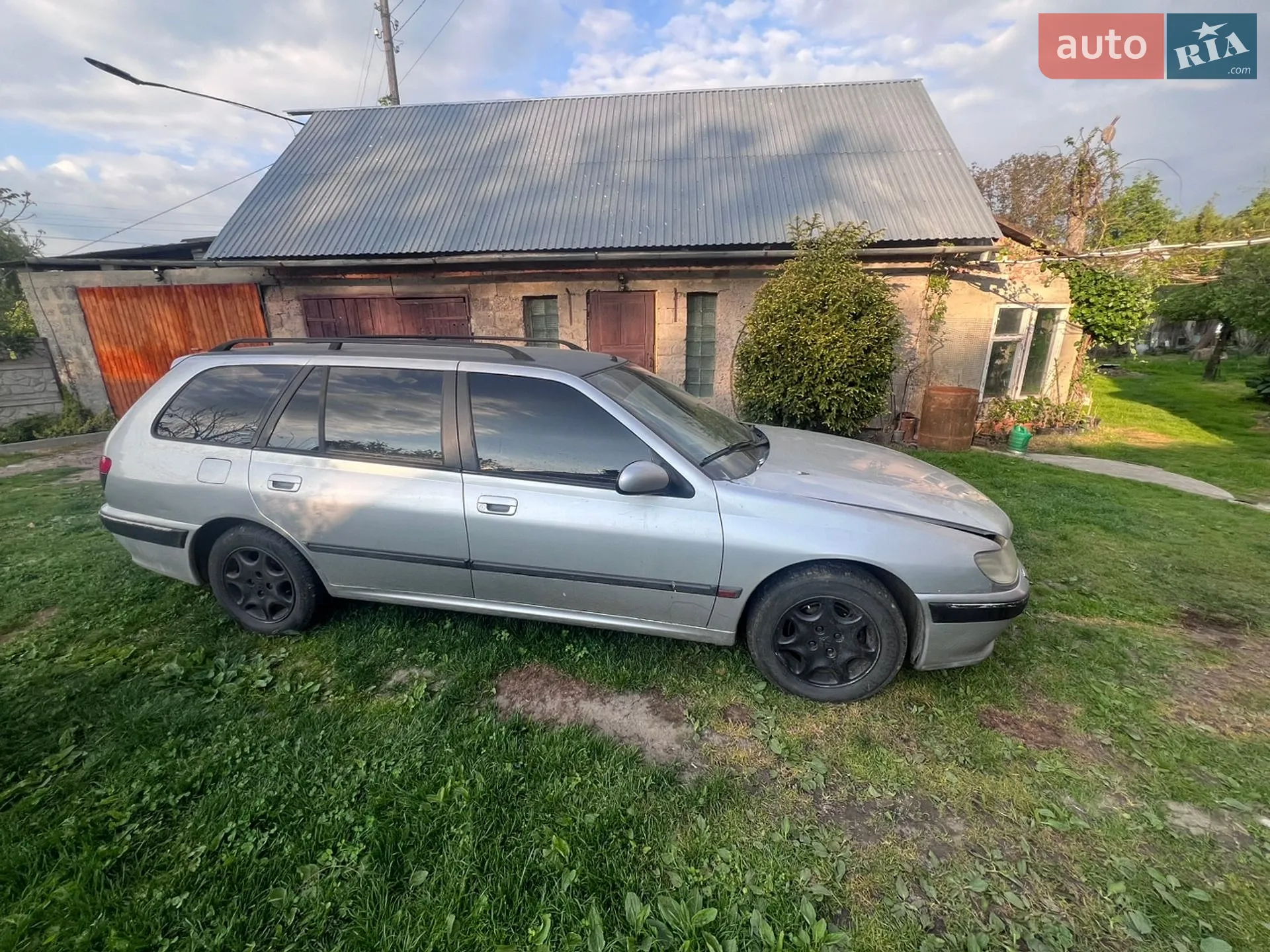 Peugeot 406 1997 VIN VF38EXFZE80358978 фото оголошення 2 з 9