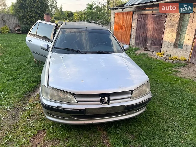 Peugeot 406 1997