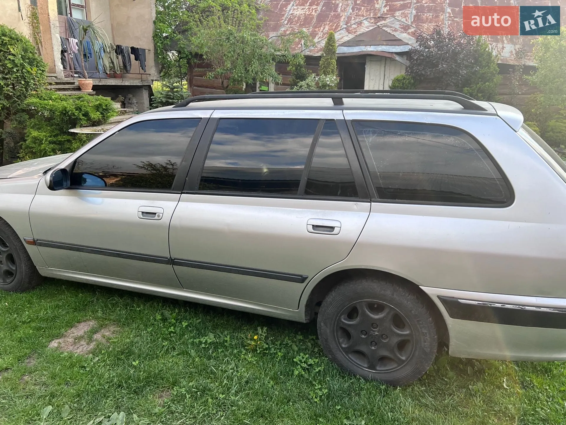 Peugeot 406 1997 VIN VF38EXFZE80358978 фото оголошення 4 з 9