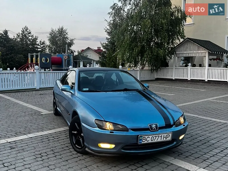 Peugeot 406 1999