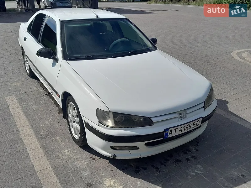 Peugeot 406 1997