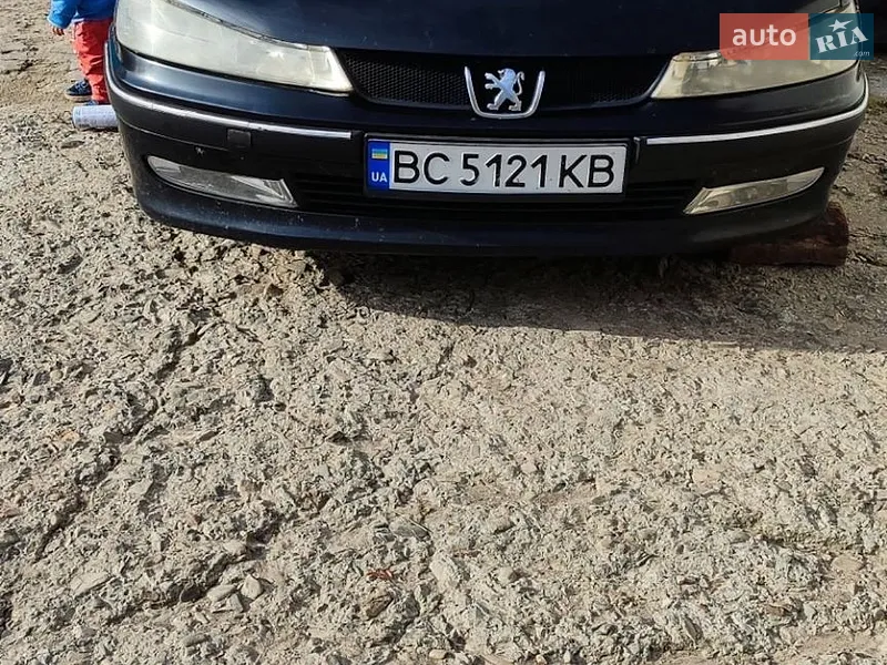 Peugeot 406 2001