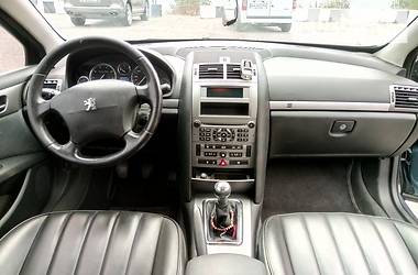 Седан Peugeot 407 2004 в Киеве