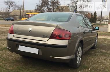 Седан Peugeot 407 2006 в Николаеве