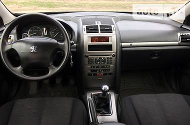 Седан Peugeot 407 2006 в Николаеве