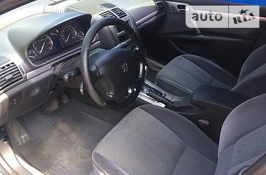 Седан Peugeot 407 2006 в Киеве