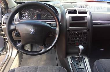 Седан Peugeot 407 2006 в Киеве