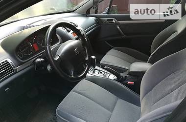 Седан Peugeot 407 2005 в Киеве