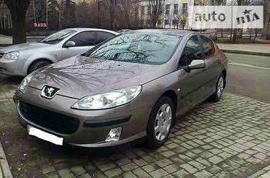 Седан Peugeot 407 2006 в Киеве