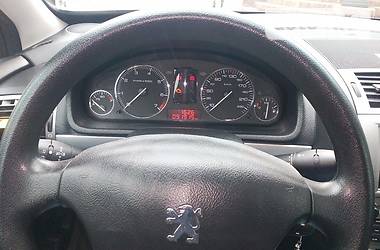 Седан Peugeot 407 2006 в Киеве