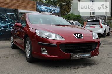 Седан Peugeot 407 2005 в Киеве