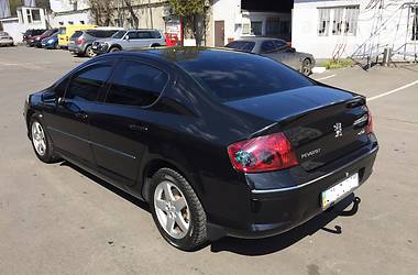 Седан Peugeot 407 2006 в Одессе