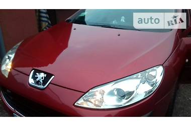 Седан Peugeot 407 2005 в Киеве