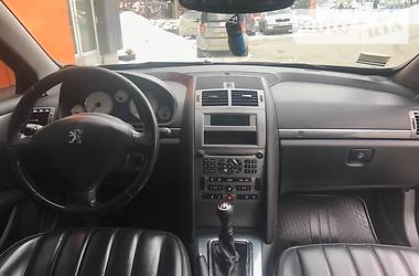 Седан Peugeot 407 2005 в Львове