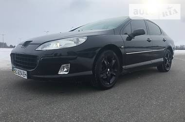 Седан Peugeot 407 2005 в Львове