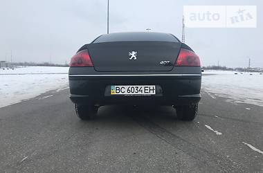 Седан Peugeot 407 2005 в Львове