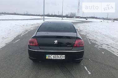 Седан Peugeot 407 2005 в Львове