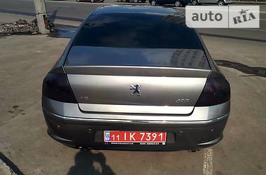 Седан Peugeot 407 2007 в Киеве