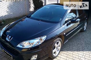 Седан Peugeot 407 2005 в Ходорове