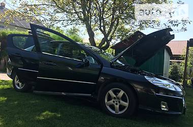 Седан Peugeot 407 2006 в Городке