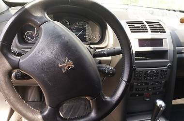 Седан Peugeot 407 2005 в Киеве