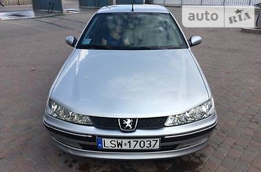 Седан Peugeot 407 2000 в 