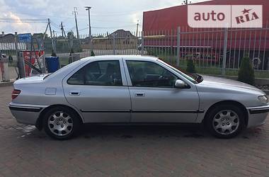 Седан Peugeot 407 2000 в 