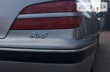 Седан Peugeot 407 2000 в 