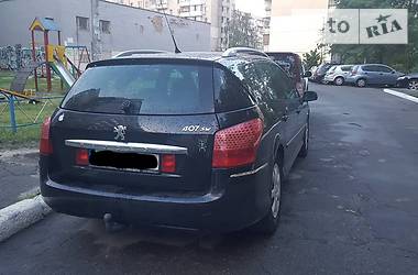 Универсал Peugeot 407 2008 в Киеве