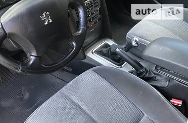 Седан Peugeot 407 2006 в Ровно