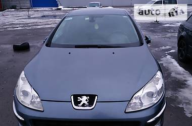 Седан Peugeot 407 2006 в Хмельницком