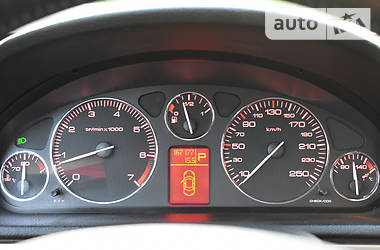 Седан Peugeot 407 2006 в Миколаєві