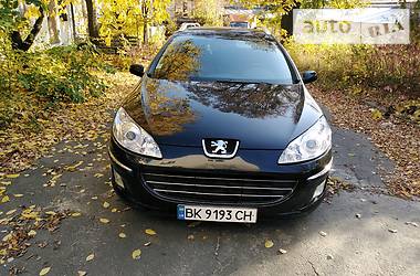 Универсал Peugeot 407 2008 в Ровно