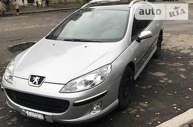 Универсал Peugeot 407 2005 в Луцке