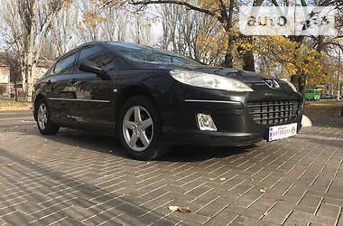 Седан Peugeot 407 2006 в Николаеве