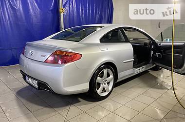 Купе Peugeot 407 2007 в Ирпене