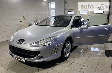 Купе Peugeot 407 2007 в Ирпене