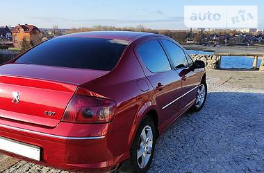 Седан Peugeot 407 2007 в Белой Церкви