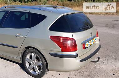 Универсал Peugeot 407 2006 в Виннице