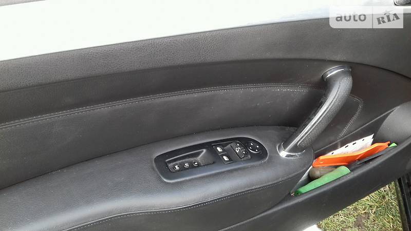 Купе Peugeot 407 2007 в Коломиї фото 5 Купе Peugeot 407 2007 в Коломиї