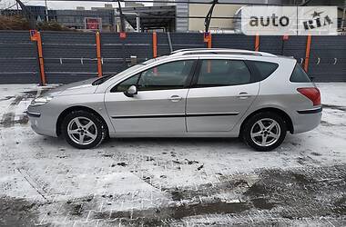 Универсал Peugeot 407 2006 в Житомире