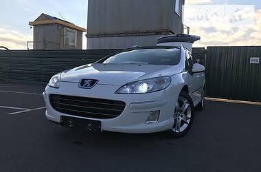 Универсал Peugeot 407 2010 в Киеве