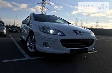 Універсал Peugeot 407 2010 в Києві