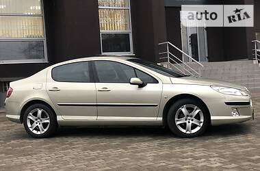 Седан Peugeot 407 2007 в Нововолынске