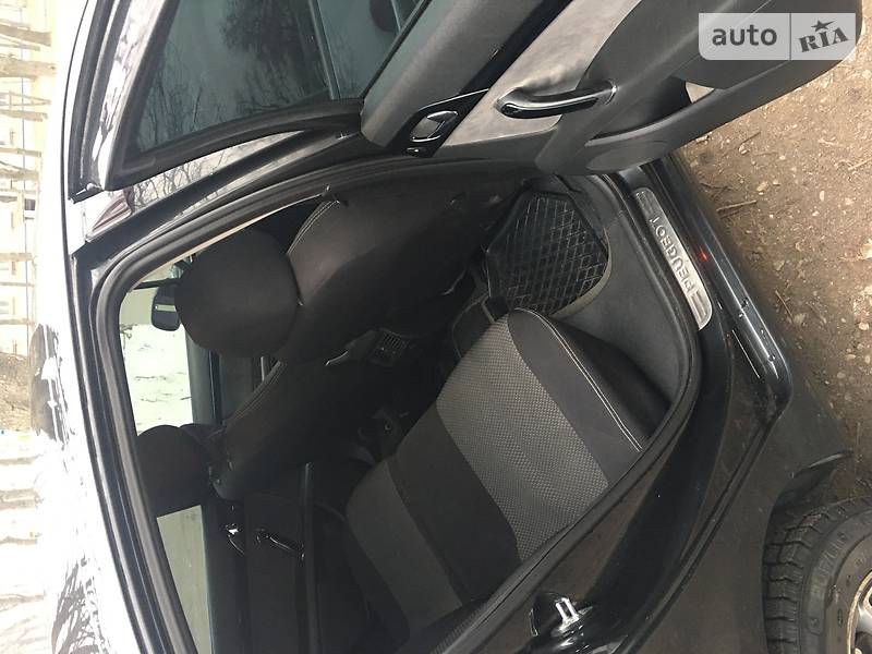 Седан Peugeot 407 2006 в Харкові