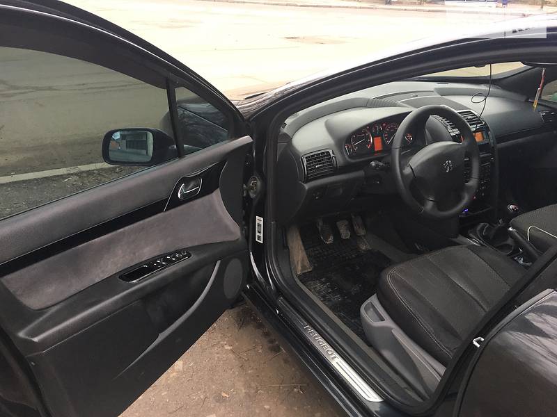 Седан Peugeot 407 2006 в Харкові