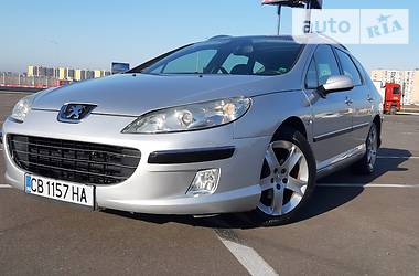 Универсал Peugeot 407 2009 в Одессе