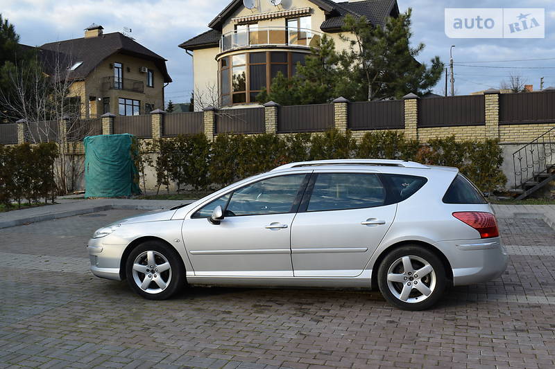 Універсал Peugeot 407 2010 в Луцьку