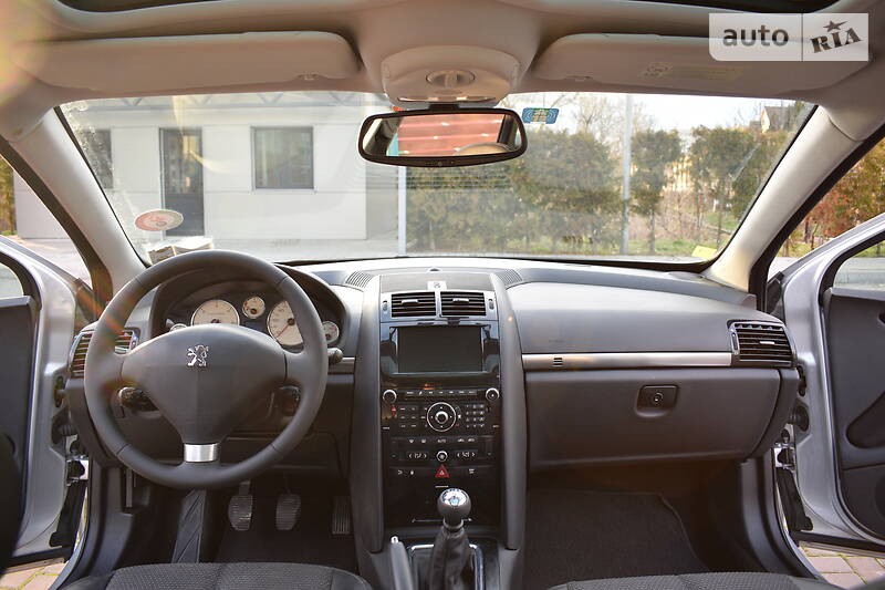 Універсал Peugeot 407 2010 в Луцьку